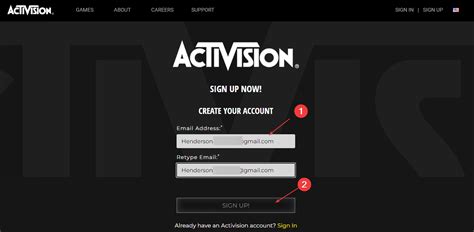 Please click the following link to complete your Playstation Account. . Activision account captcha error